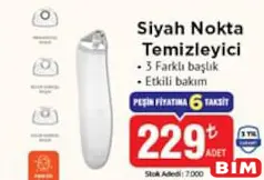 POLOSMART SİYAH NOKTA TEMİZLEYİCİ